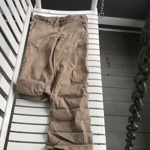 The North Face summer hiking pants